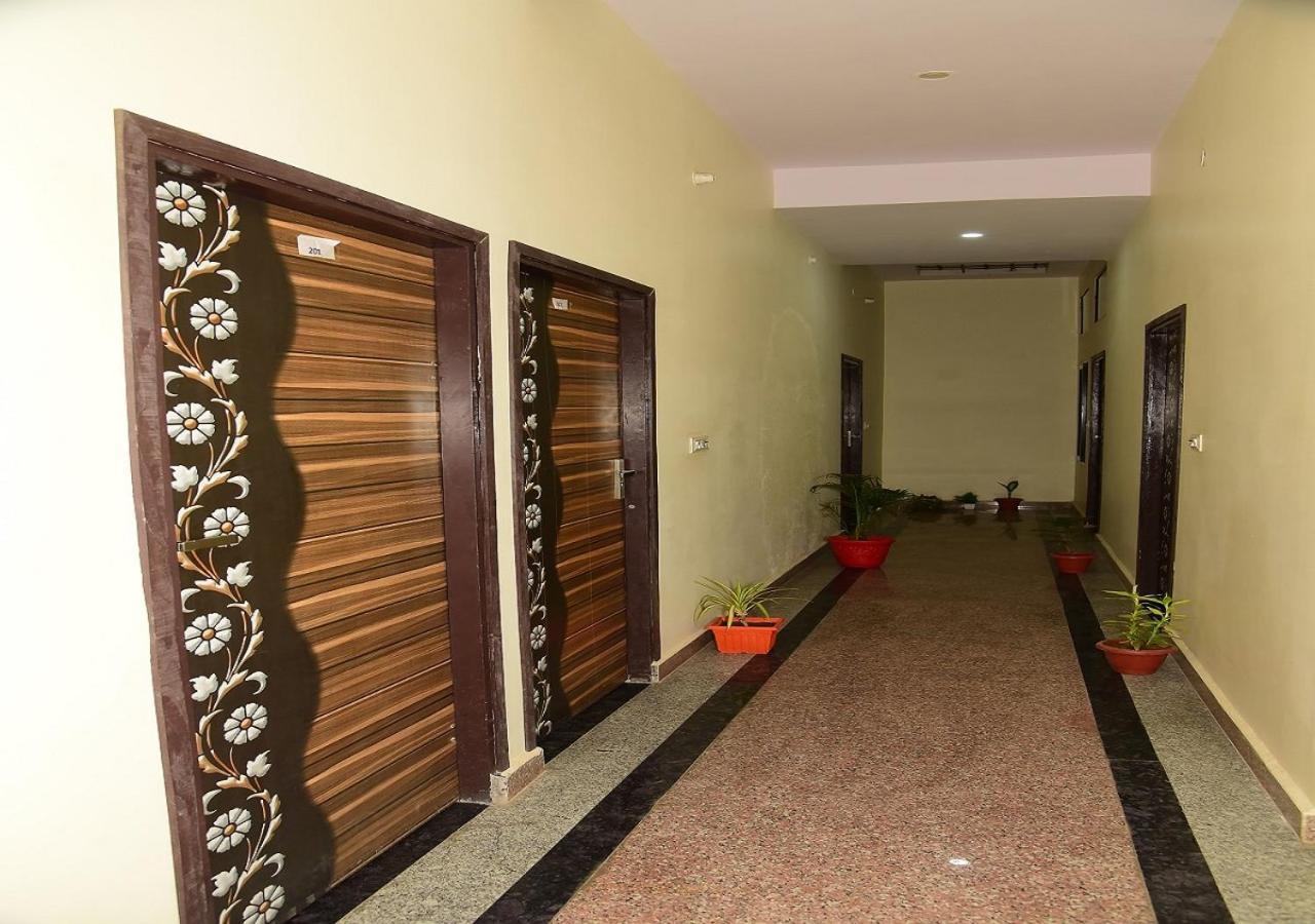 Ashoka Palace Sawai Madhopur Exterior photo